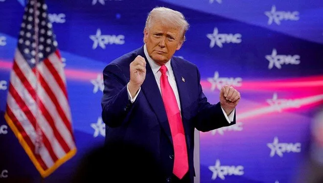 ABD Başkanı Donald Trump, Ukrayna ile doğal kaynaklar konusunda bir