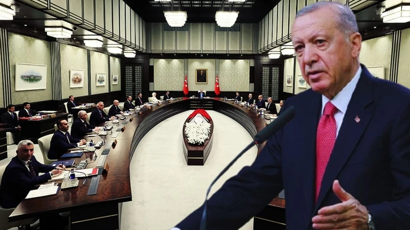 AK Parti’nin 23 Şubat’taki büyük kongresi öncesinde MKYK’da yüzde 60’a