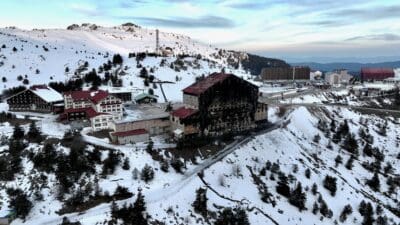 Bolu Kartalkaya’daki Grand Kartal Otel yangınında 78 kişi hayatını kaybetti.