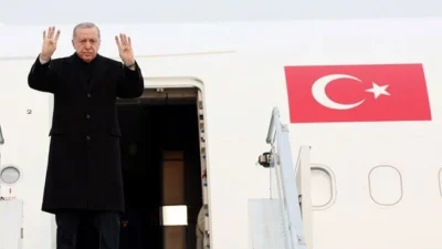 Cumhurbaşkanı Recep Tayyip Erdoğan, Asya turu kapsamında Malezya, Endonezya ve
