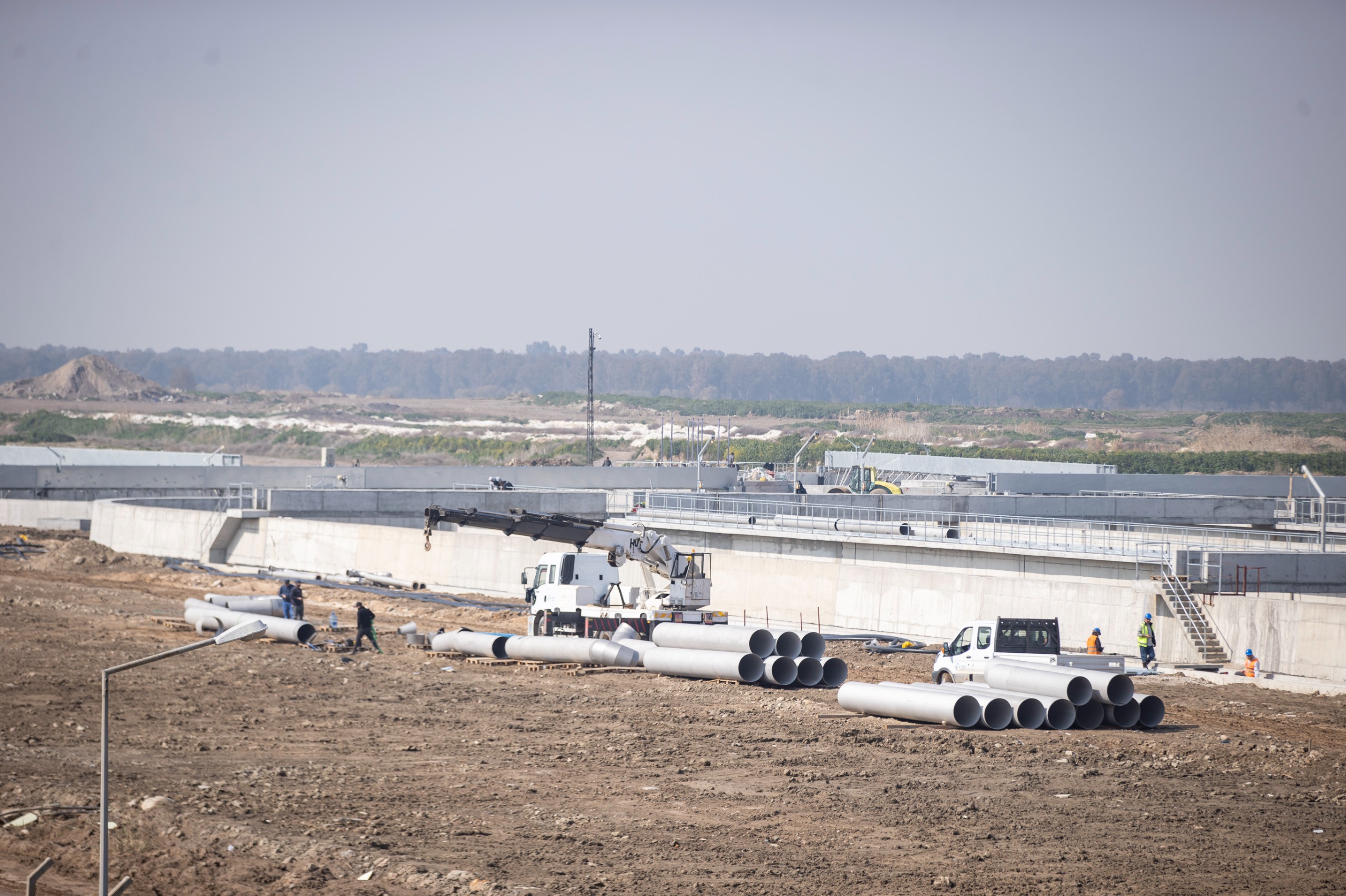 Çiğli Arıtma Tesisi 4. fazına geri sayım! Temiz Körfez için tarihi adım