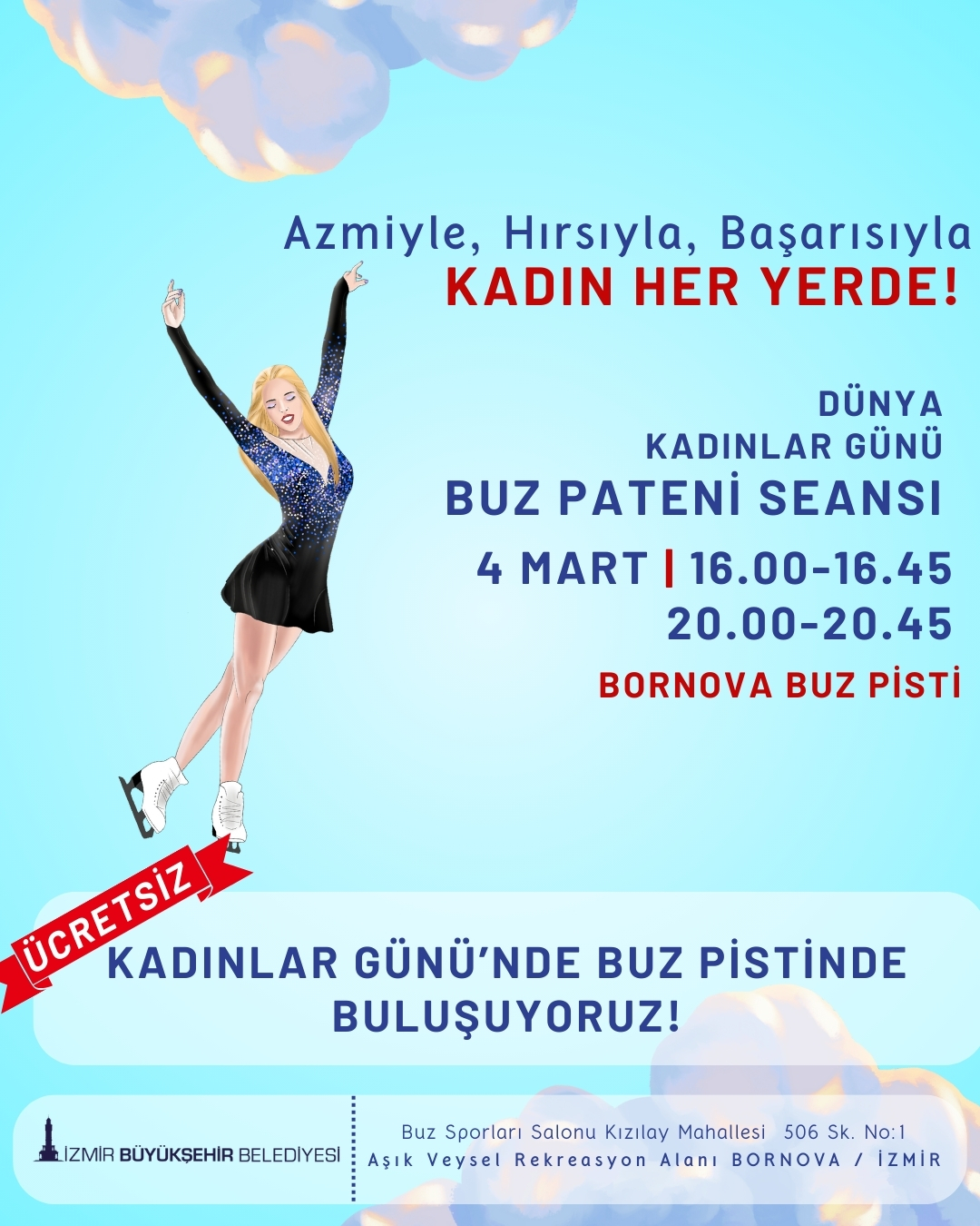 8 mart