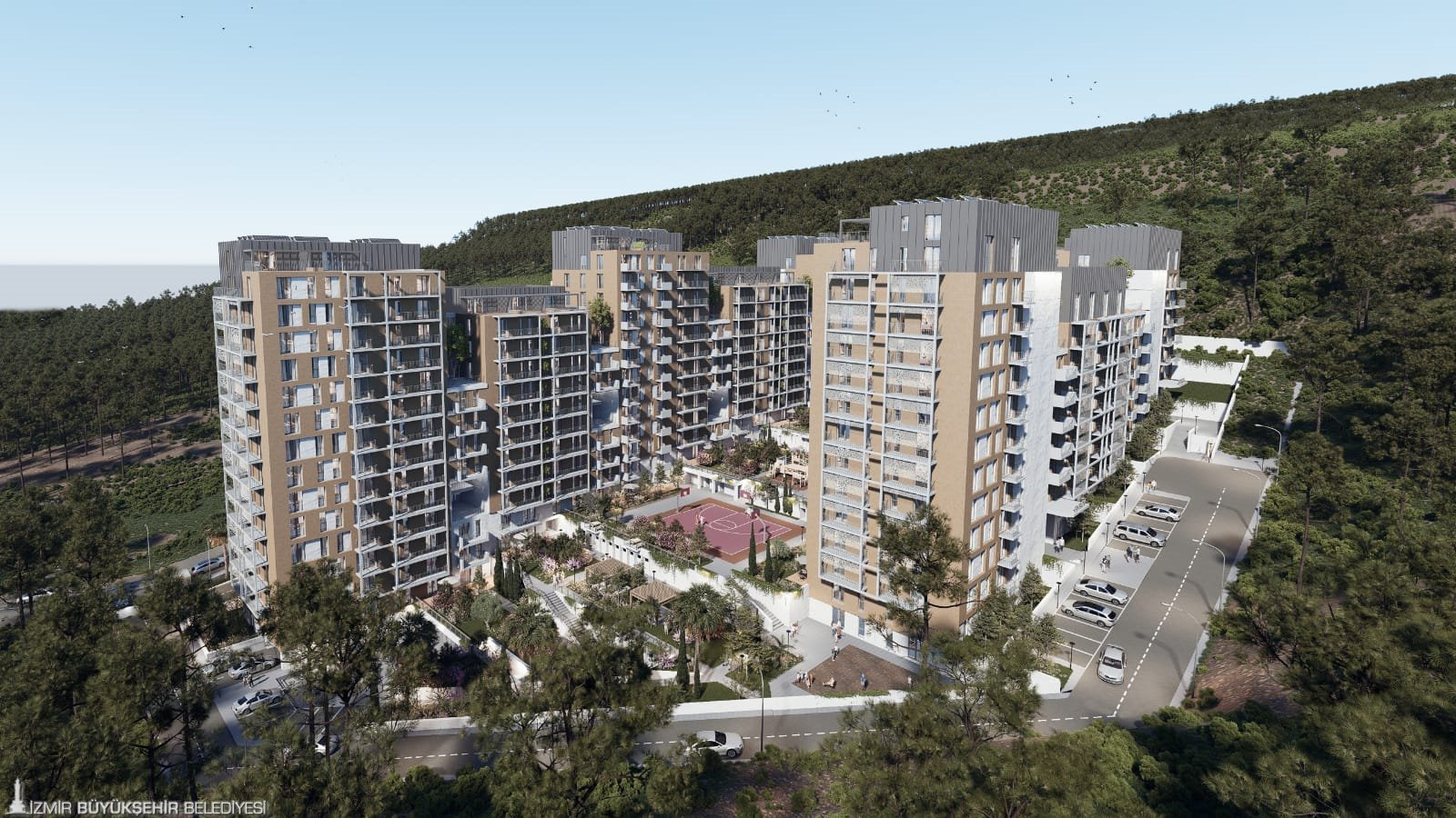 İzmir Büyükşehir Belediyesi’nin asgari ücrete endeksli kolay ödeme sistemiyle 3