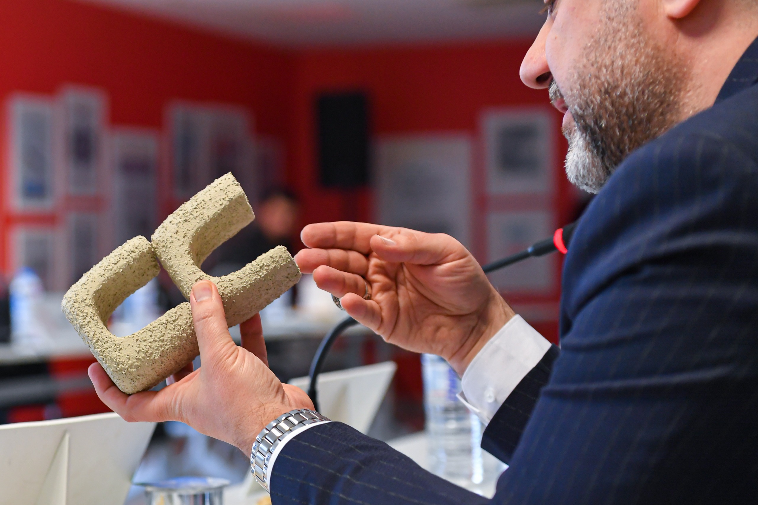MARBLE İZMİR-30. Uluslararası Doğaltaş ve Teknolojileri Fuarı kapsamında “mobilya” teması
