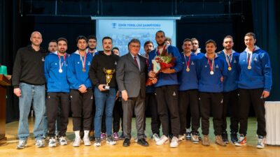 İzmir Büyükşehir Belediyesi Spor Kulübü, mart ayında düzenlenecek ulusal ve