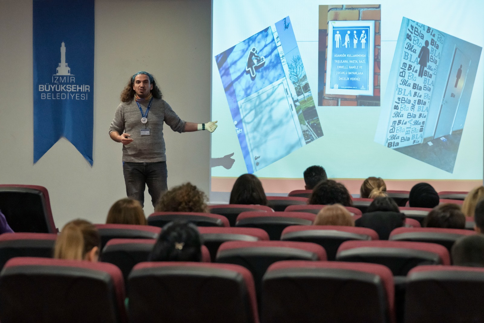 Şiddet, Taciz ve Mobbinge Karşı Sıfır Tolerans ve Cinsiyet Eşitliği