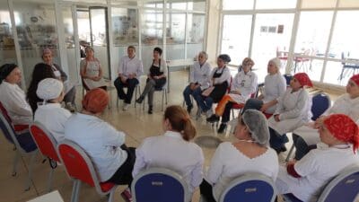 İzmir Büyükşehir Belediyesi Kadın Çalışmaları Şube Müdürlüğü, 8 Mart Dünya