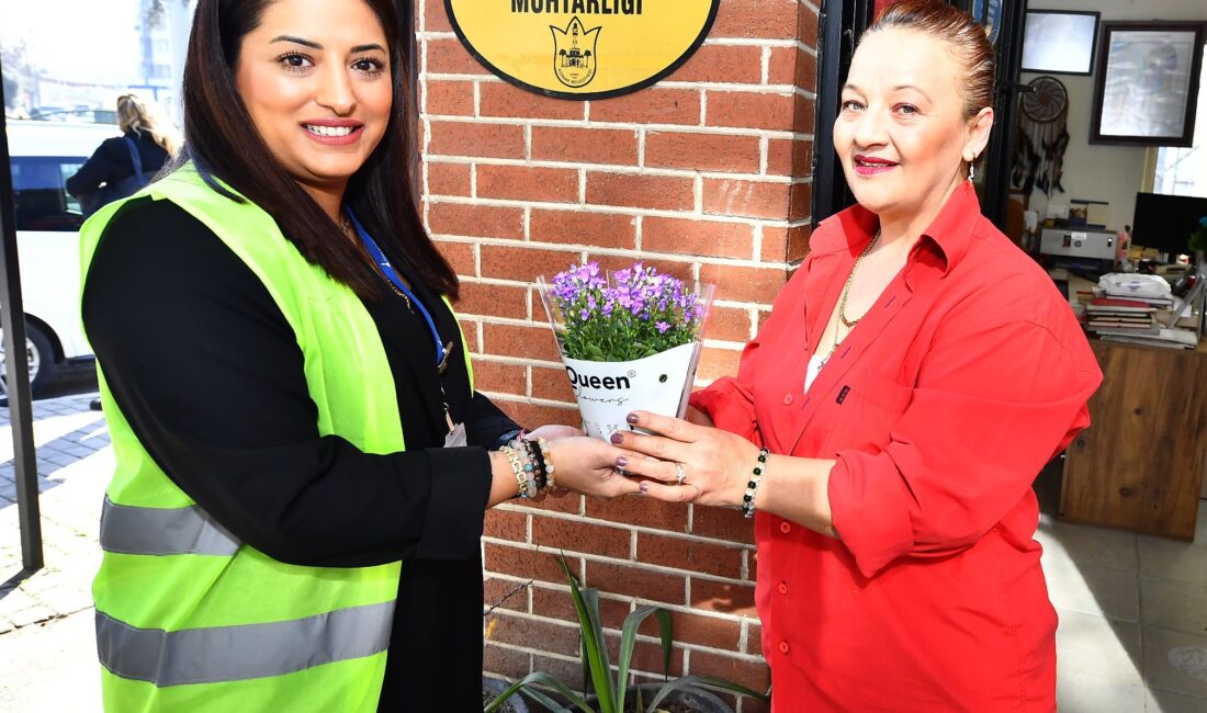 İzmir Büyükşehir Belediyesi tarafından 8 Mart Dünya Kadınlar Günü etkinlikleri