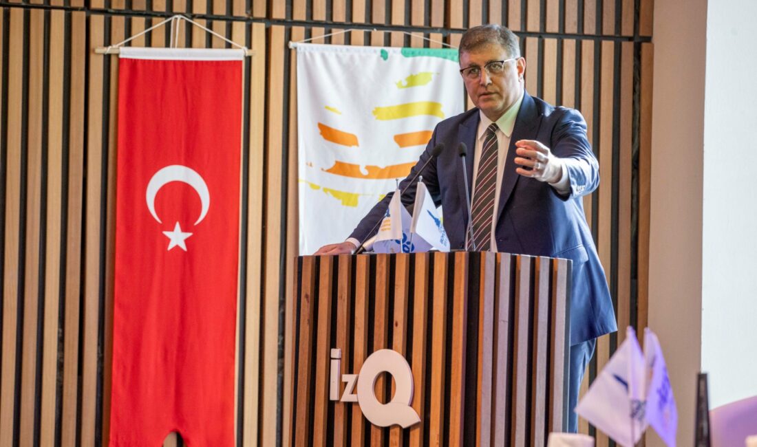 İzmir Büyükşehir Belediye Başkanı Dr. Cemil Tugay, kentin 50 yıllık