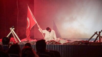 Karşıyaka Belediyesi, 18 Mart Çanakkale Zaferi ve Şehitleri Anma Günü’nde