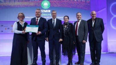 “2024 Yeşil Destinasyonlar En İyi 100 Hikaye” listesine seçilen Urla