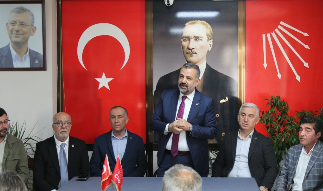 Cumhuriyet Halk Partisi İzmir İl Örgütünde Cumhurbaşkanı Adayının belirleneceği ön