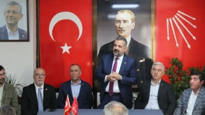 Cumhuriyet Halk Partisi İzmir İl Örgütünde Cumhurbaşkanı Adayının belirleneceği ön