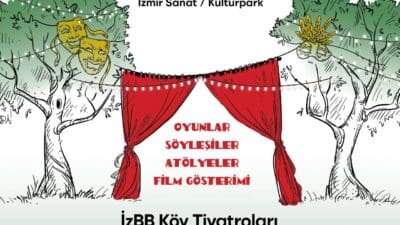 İzmir’de 10 ayrı noktada 200’e yakın katılımcısıyla kırsaldaki insanların yaşamına