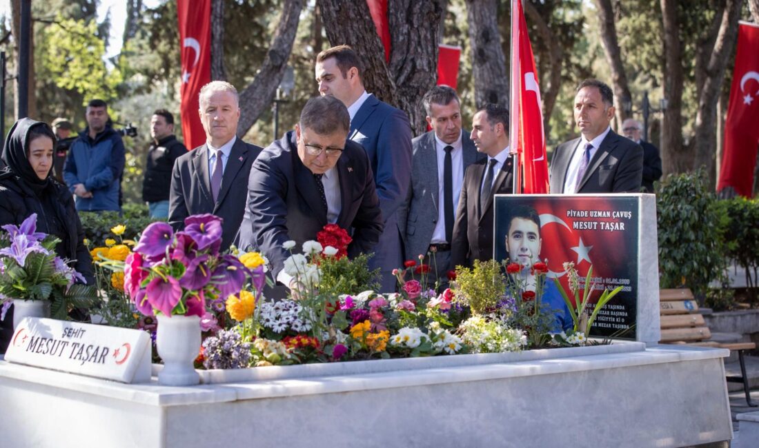 18 Mart Şehitleri Anma Günü ve Çanakkale Deniz Zaferi’nin 110’uncu