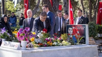 18 Mart Şehitleri Anma Günü ve Çanakkale Deniz Zaferi’nin 110’uncu