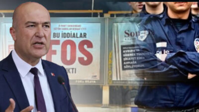 CHP İçişleri Bakanlığı’ndan sorumlu Genel Başkan Yardımcısı ve İzmir Milletvekili