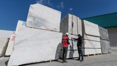 Doğaltaş sektörünün en büyük küresel buluşması MARBLE İZMİR - Uluslararası