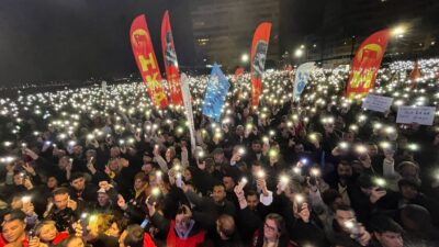 İstanbul Büyükşehir Belediye Başkanı ve CHP’nin Cumhurbaşkanı Aday Adayı Ekrem