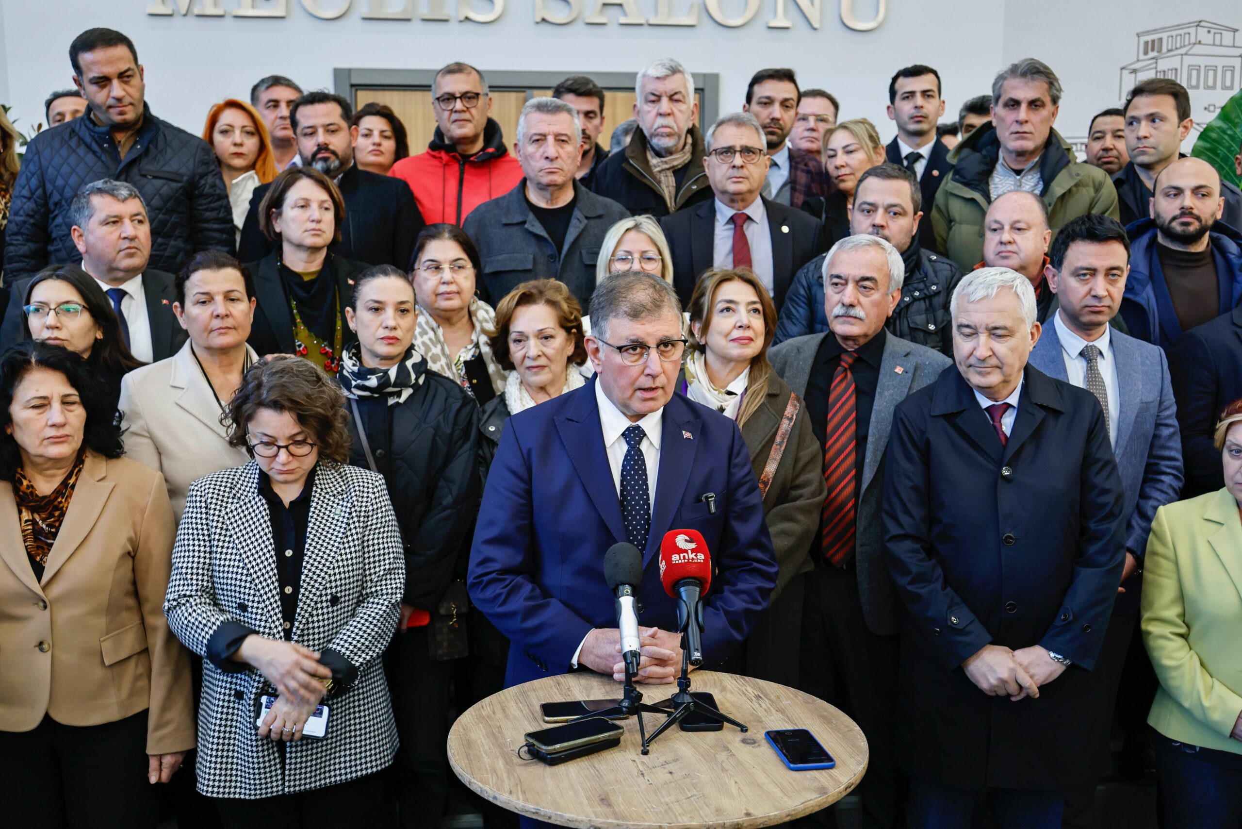 İzmir Büyükşehir Belediye Başkanı Dr. Cemil Tugay, İstanbul Büyükşehir Belediye
