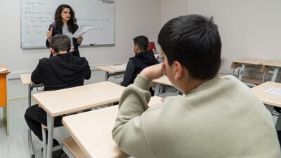 İzmir Büyükşehir Belediyesi, Liselere Geçiş Sistemi (LGS) ve Temel Yeterlilik