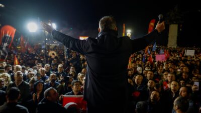 İzmir Büyükşehir Belediye Başkanı Dr. Cemil Tugay,  İstanbul Büyükşehir