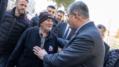 İzmir Büyükşehir Belediyesi, Dünya Sağlık Örgütü (DSÖ) tarafından kurulan Yaşlı