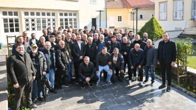 Bornova Belediyesi, ilçede faaliyet gösteren amatör spor kulüplerini bir araya