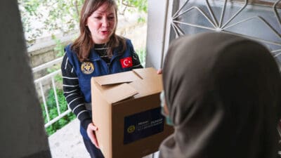 Dayanışma ve birliktelik ruhunu her geçen gün büyüten Buca Belediyesi,
