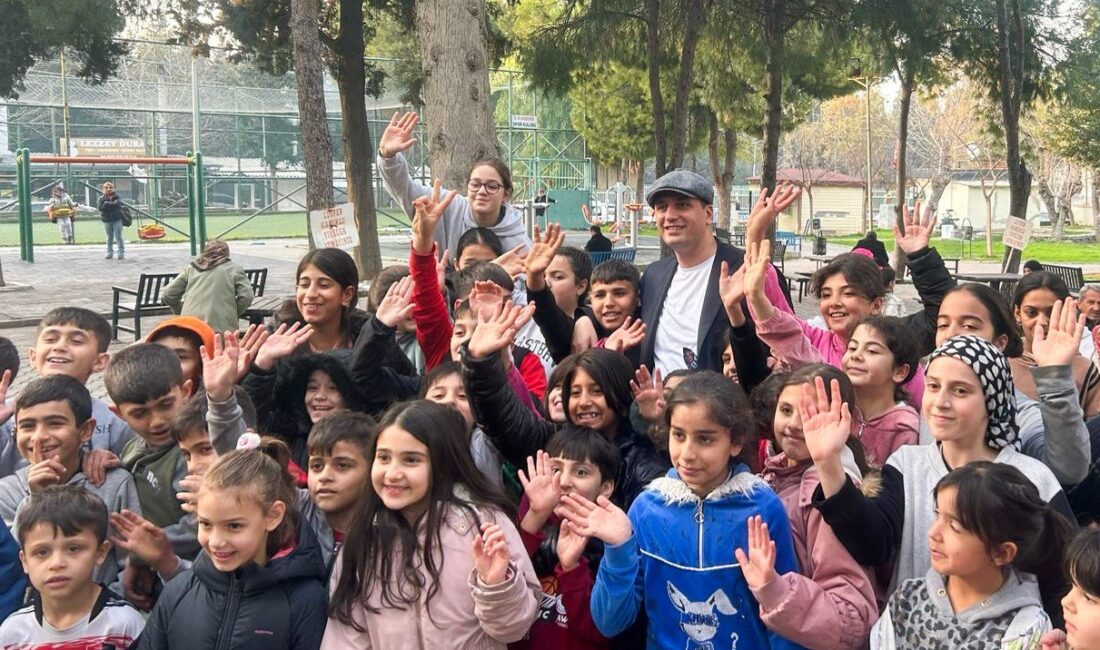 Bornova Belediyesi, Ramazan ayının ilk iftarında kurduğu iftar sofraları ve