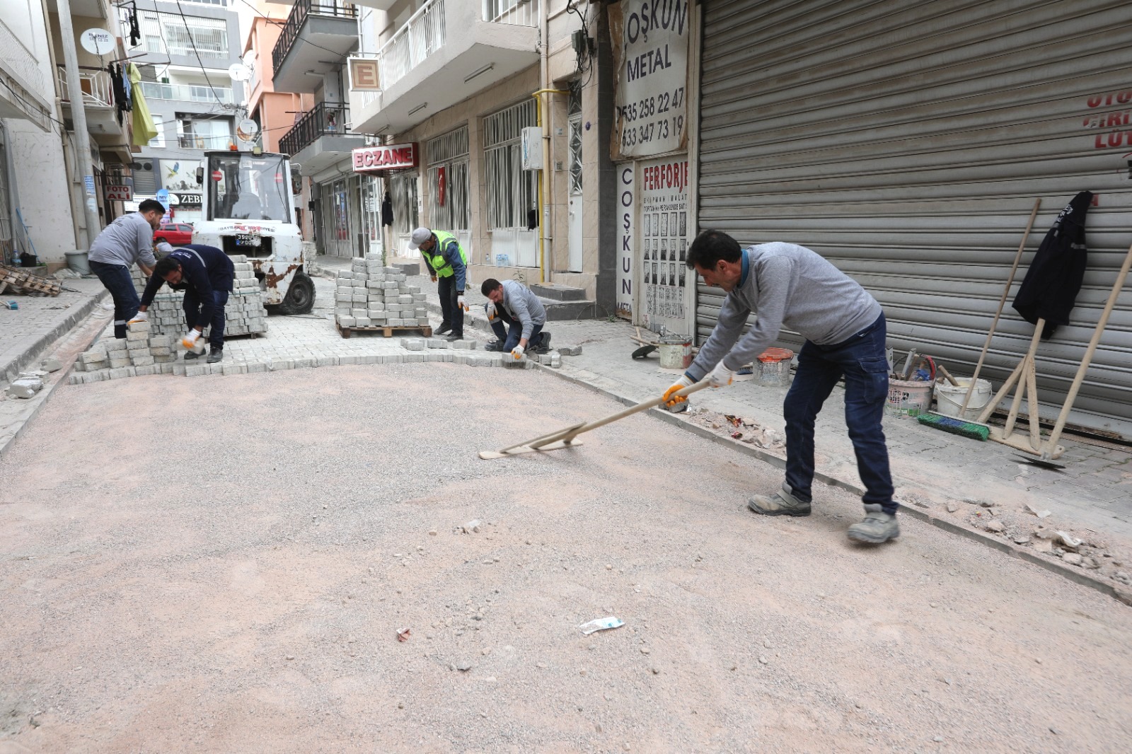 bayraklı