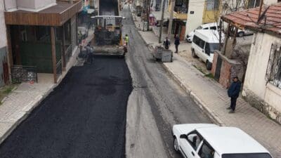 Bayraklı Belediyesi, vatandaşlardan gelen taleplere hızla yanıt vererek bozuk ve
