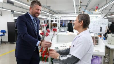 Toplumsal cinsiyet eşitliği konusunda önemli çalışmalara imza atan Buca Belediyesi,