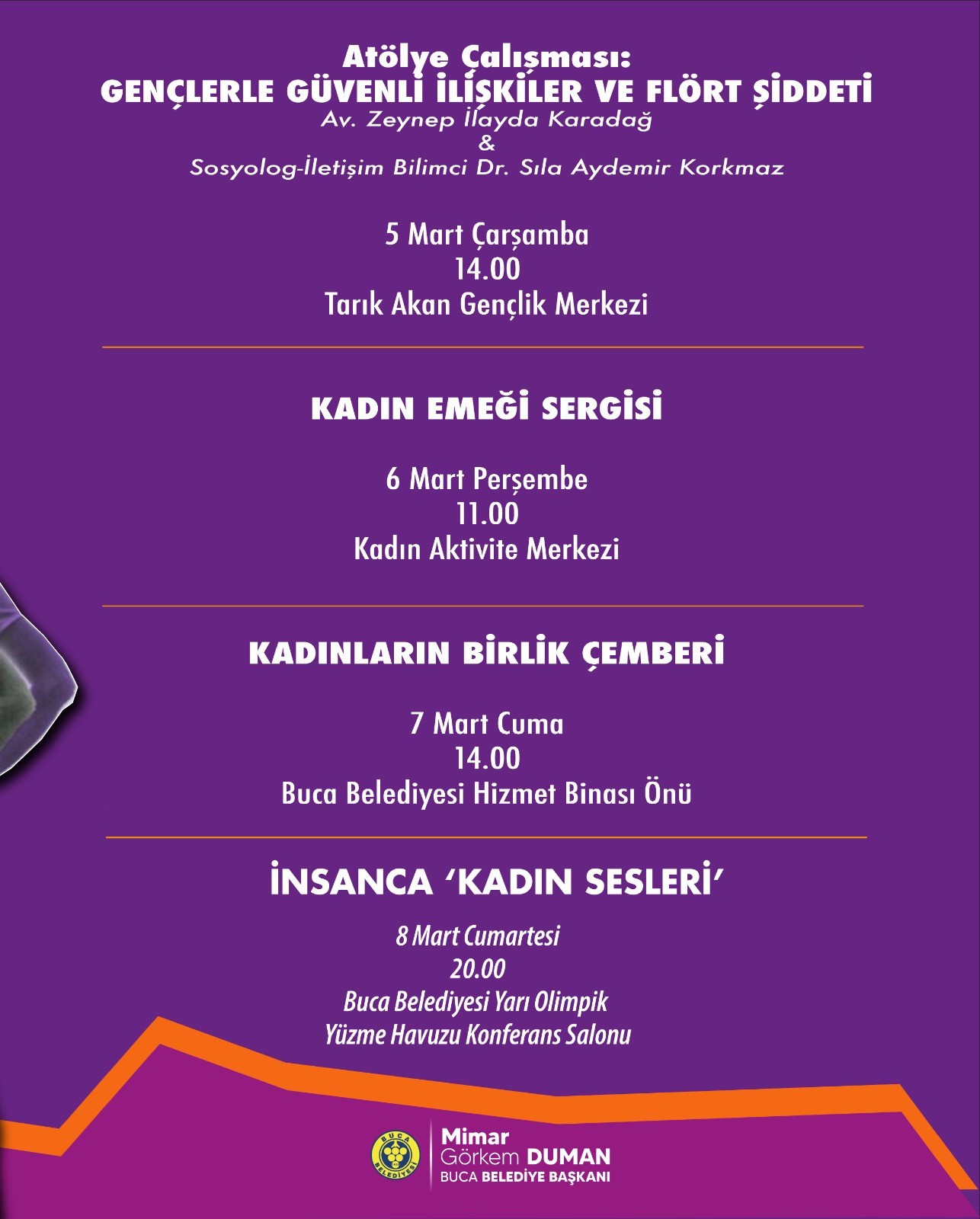 8 mart