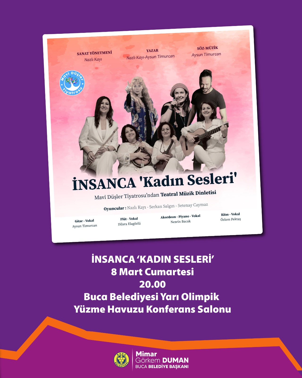 8 mart
