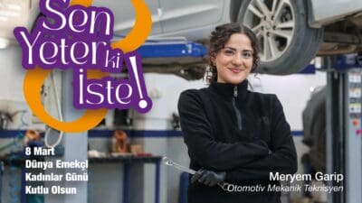 Toplumsal cinsiyet eşitliği konusunda önemli çalışmalara imza atan Buca Belediyesi,