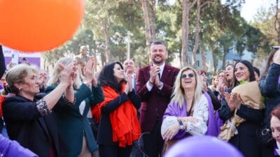 Kadın emeğini yücelten çalışmalara imza atan Buca Belediyesi, 8 Mart