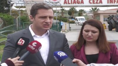 CHP Gölge Adalet Bakanı ve Genel Başkan Yardımcısı Gökçe Gökçen,