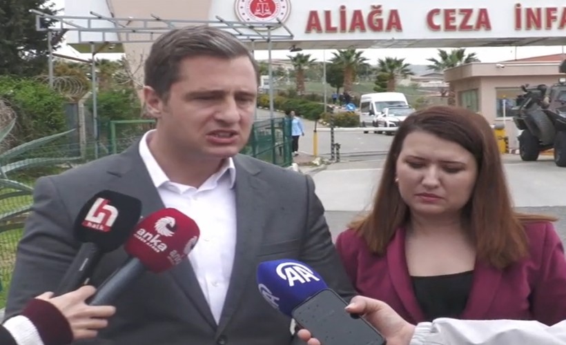CHP Gölge Adalet Bakanı ve Genel Başkan Yardımcısı Gökçe Gökçen,