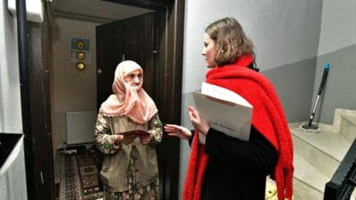 Bornova Belediyesi, ilçedeki kadınların yaşam koşullarını detaylı bir şekilde analiz