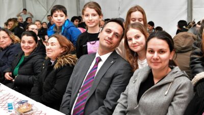 Bornova Belediye Başkanı Ömer Eşki, Ramazan ayı boyunca sürdürdüğü iftar