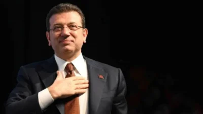 İstanbul Büyükşehir Belediye Başkanı Ekrem İmamoğlu, terör örgütüne yardım ve