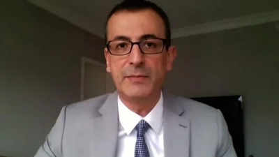 Tanınmış ekonomist ve finans uzmanı Evren Devrim Zelyut, 43 yaşında
