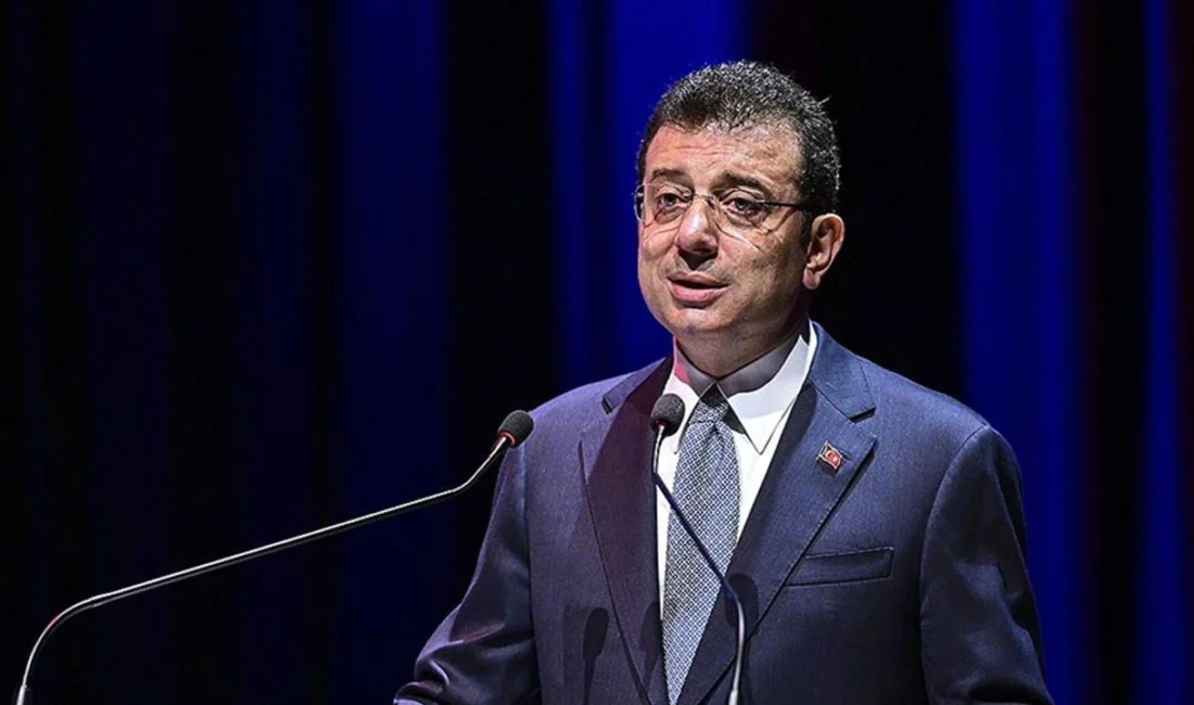 İstanbul Büyükşehir Belediye Başkanı Ekrem İmamoğlu, mali suçlardan tutuklanırken, terör