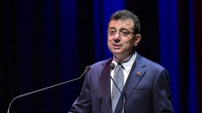 İstanbul Büyükşehir Belediye Başkanı Ekrem İmamoğlu, mali suçlardan tutuklanırken, terör
