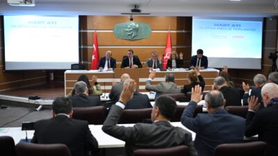 Bornova Belediyesi, iklim değişikliğine uyum sağlamak ve enerji verimliliğini artırmak