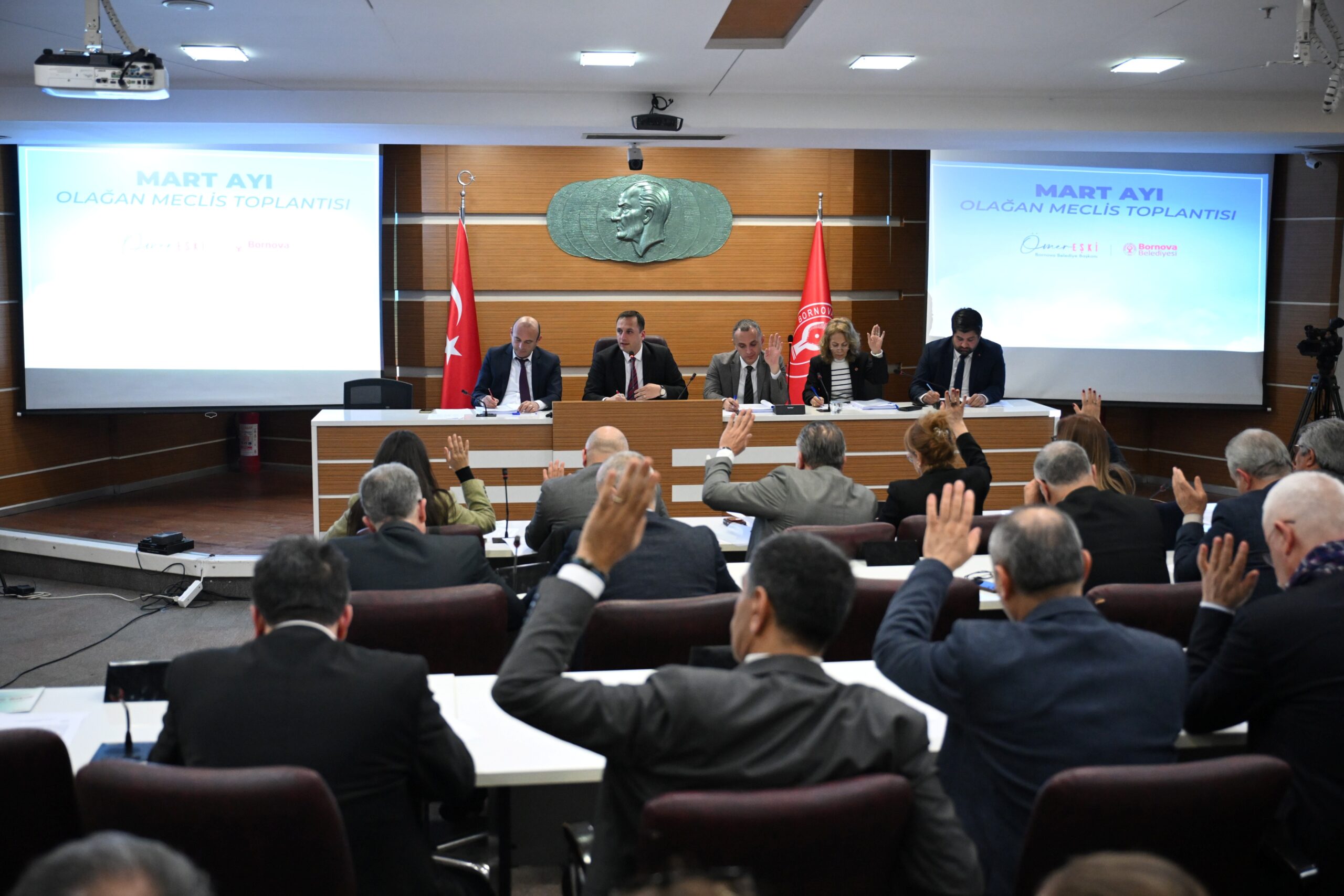Bornova Belediyesi, iklim değişikliğine uyum sağlamak ve enerji verimliliğini artırmak