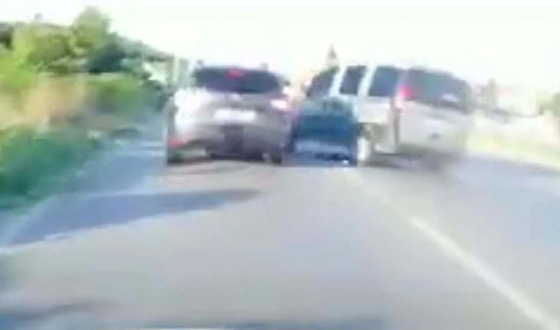 İzmir'de makas atarak 5 kişinin ölümüne ve 20 kişinin yaralanmasına