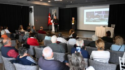 Bornova Belediyesi’nin 61. Kütüphane Haftası etkinlikleri, Atatürkçü Düşünce Derneği (ADD)