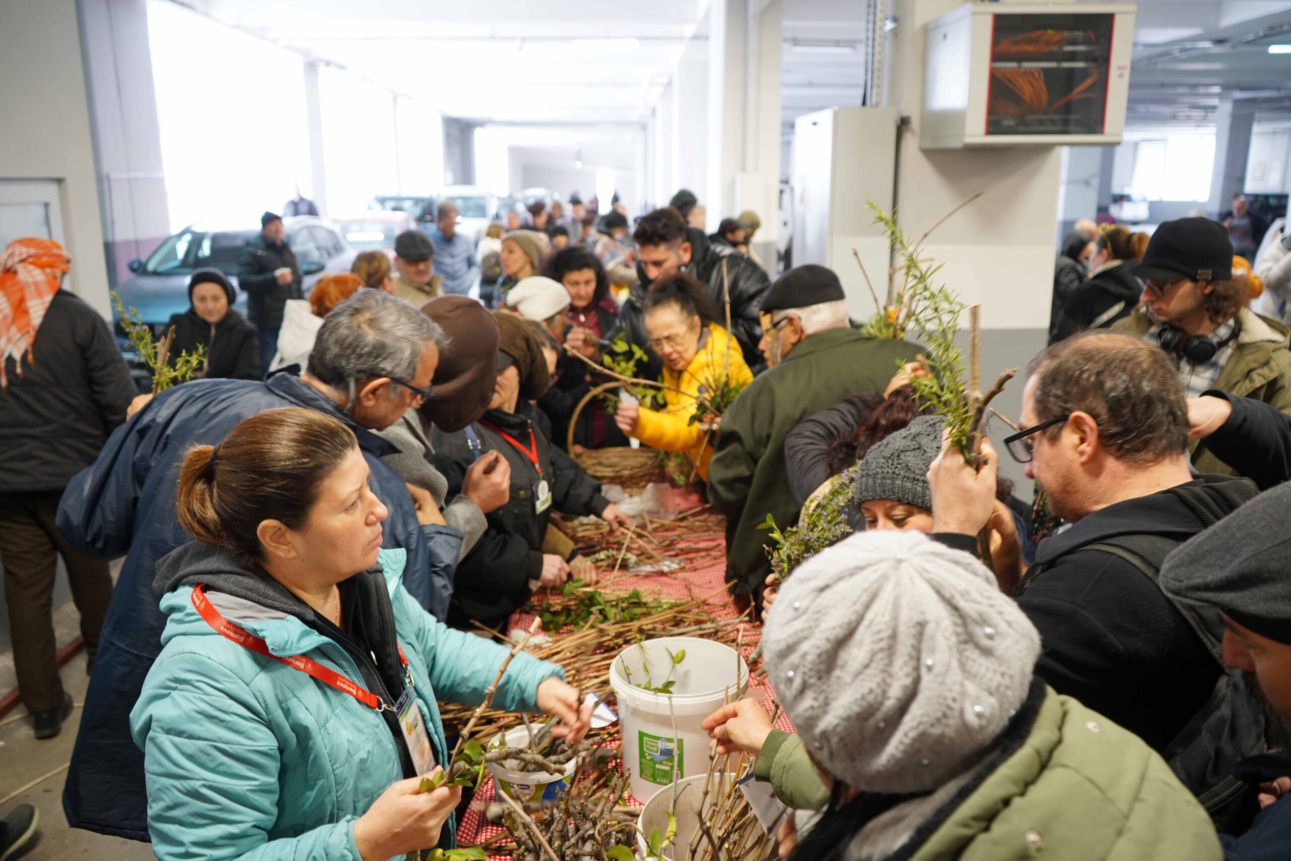 Bornova Belediyesi Tarımsal Hizmetler Müdürlüğü, Ekolojik Kent Yerel Tohum Merkezi